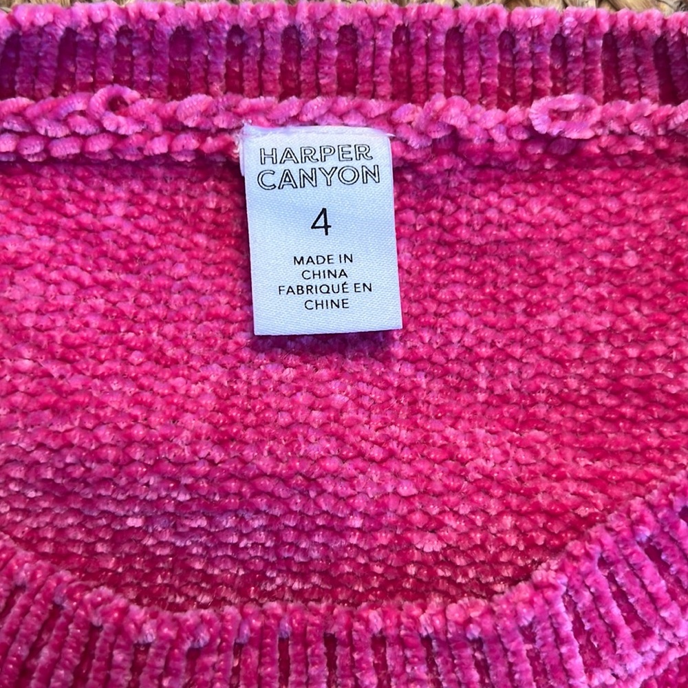 Pink Sweater - Picture 3 of 3